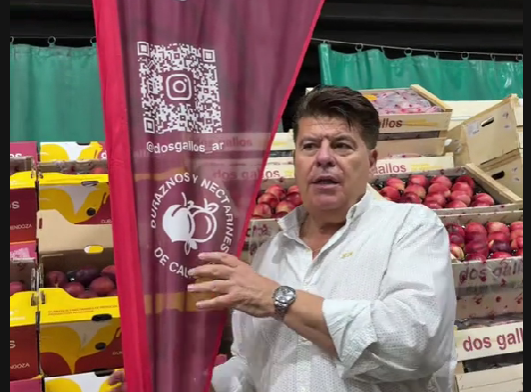 El empresario de Funes que usa TikTok para explicar las trabas absurdas del sistema productivo argentino